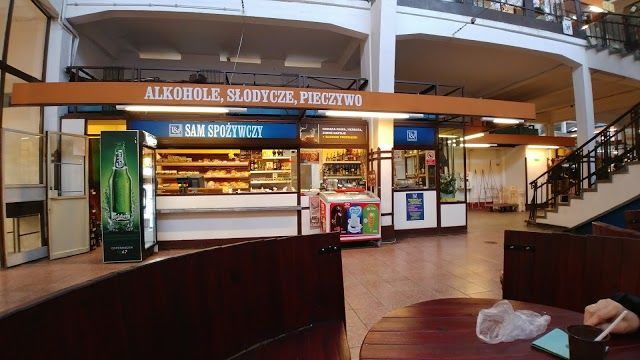 Wroclaw Market Hall